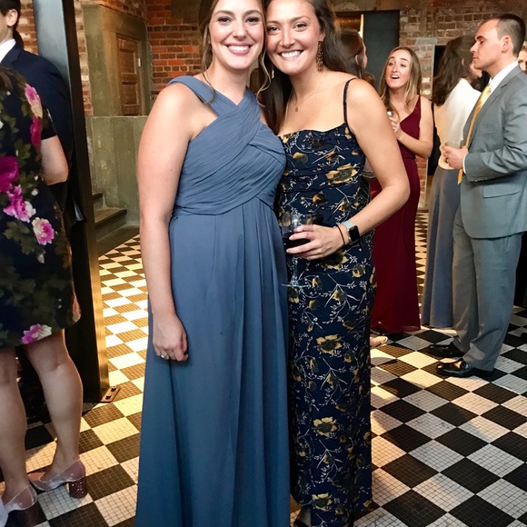 Karen Millen Sunflower Dress - Picture 5 of 5